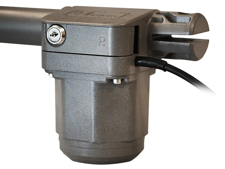 جک درب پارکینگ بازویی دولنگه BETA MAX-400