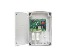 جک درب پارکینگ بازویی دولنگه میلان ECO کورس 400