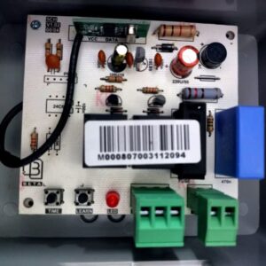 برد کرکره ساید بتا پنج کانال با ریموت BETA 2007