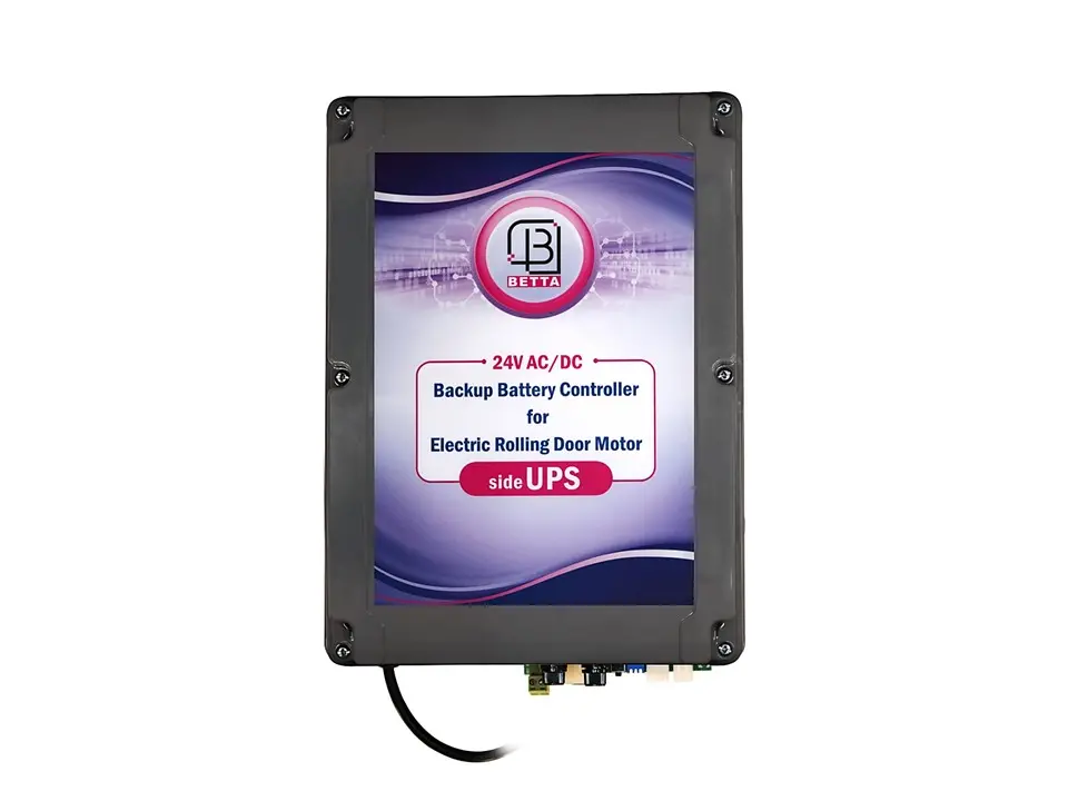 دستگاه یو پی اس کرکره برقی موتور ساید بتا UPS DC