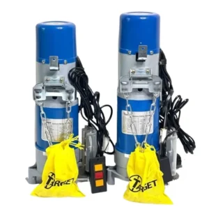 موتور ساید کرکره برقی زنجیر دار 600AC سیم پیچ آلومینیوم